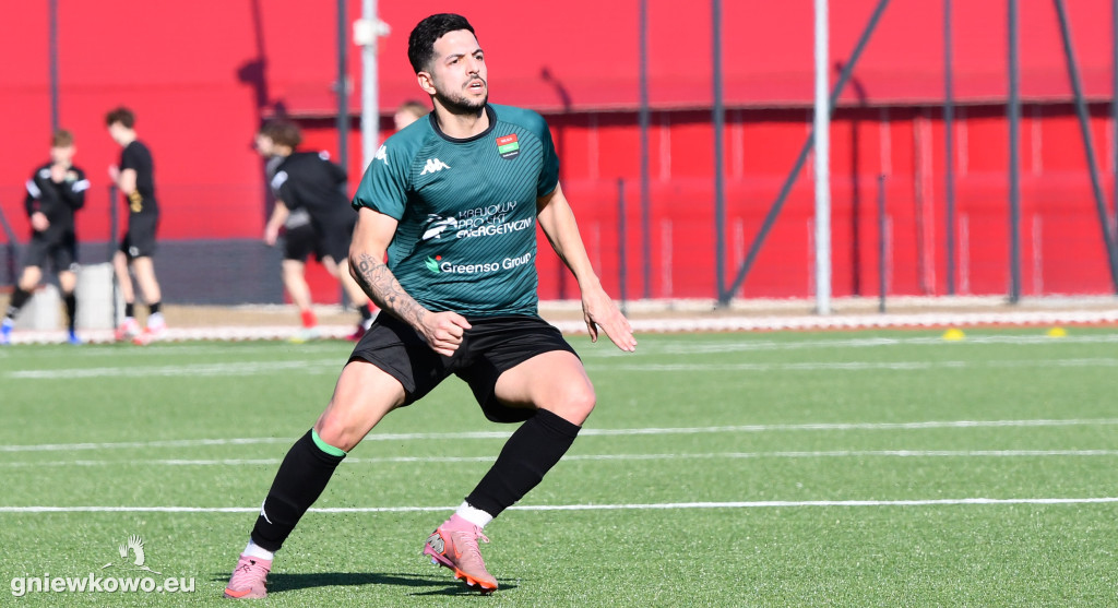 Galeria Unia Solec Kuj. – Unia Gniewkowo 7.3.26