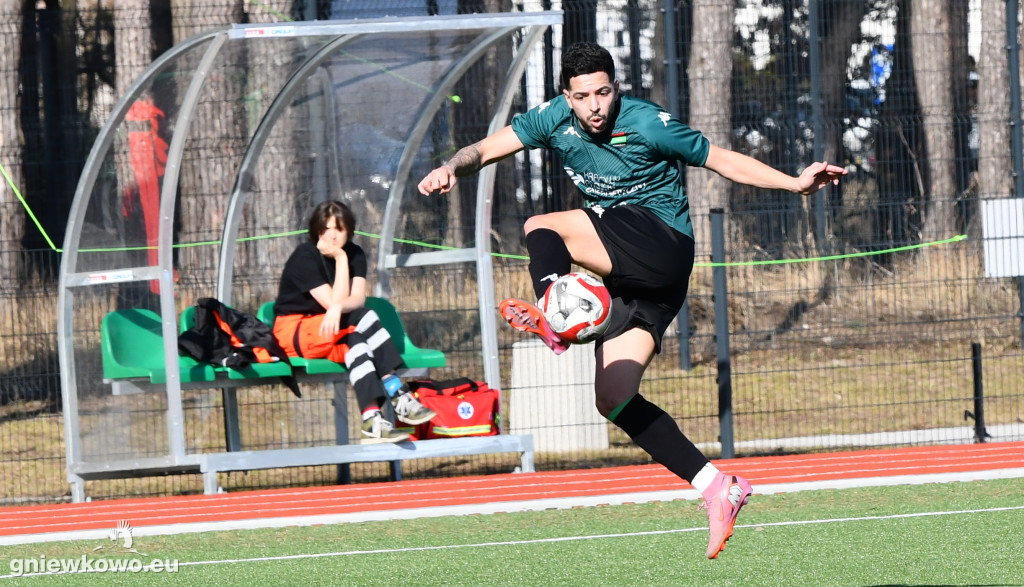 Galeria Unia Solec Kuj. – Unia Gniewkowo 7.3.26