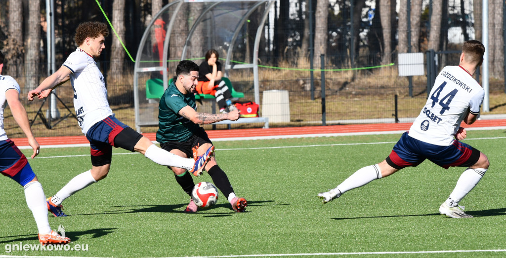 Galeria Unia Solec Kuj. – Unia Gniewkowo 7.3.26