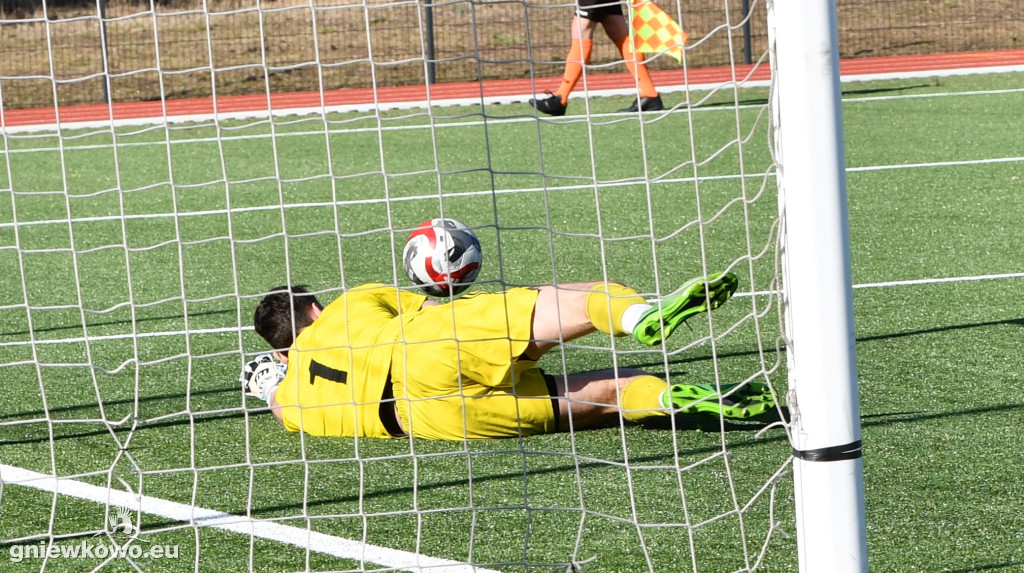 Galeria Unia Solec Kuj. – Unia Gniewkowo 7.3.26