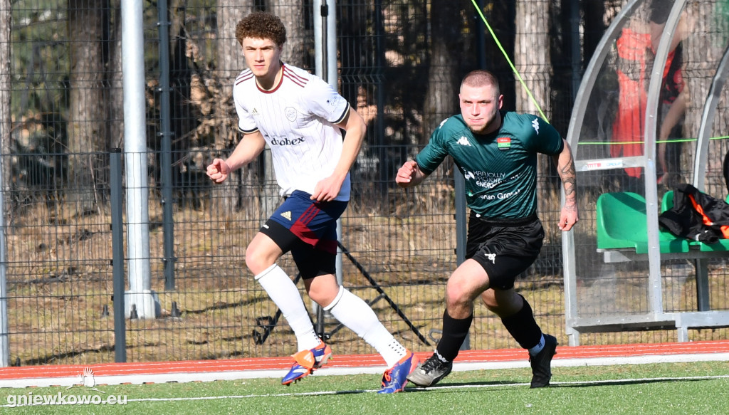 Galeria Unia Solec Kuj. – Unia Gniewkowo 7.3.26