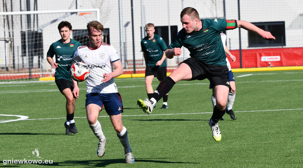 Galeria Unia Solec Kuj. – Unia Gniewkowo 7.3.26