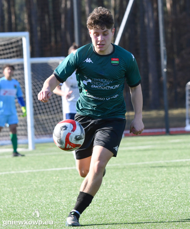 Galeria Unia Solec Kuj. – Unia Gniewkowo 7.3.26