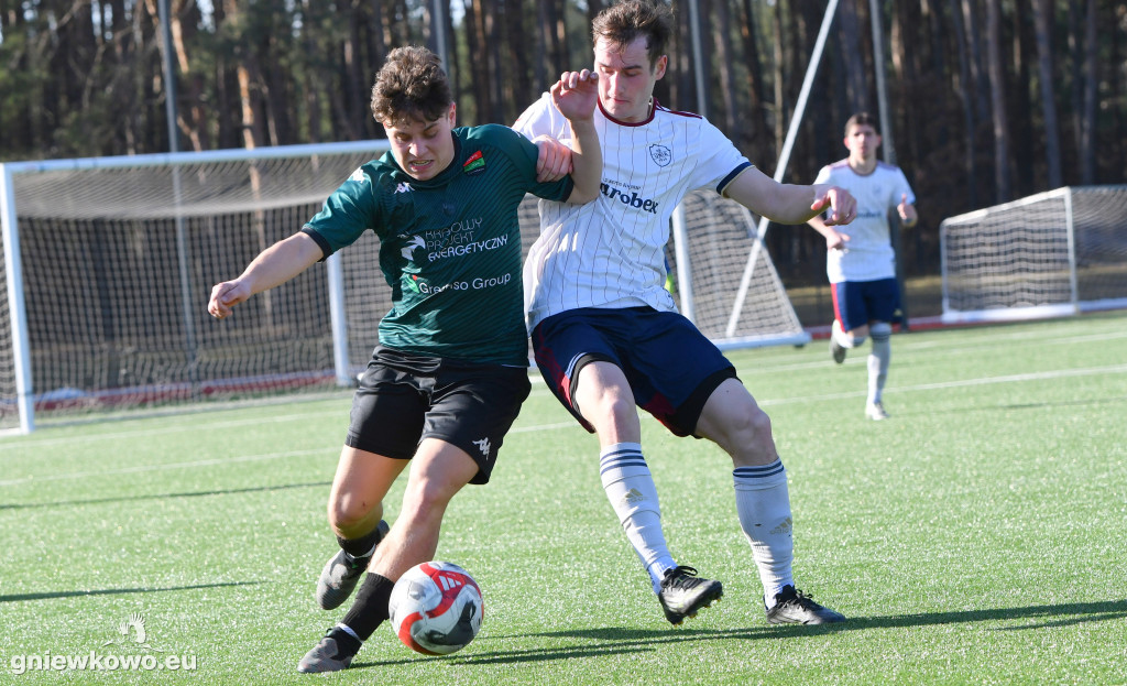 Galeria Unia Solec Kuj. – Unia Gniewkowo 7.3.26