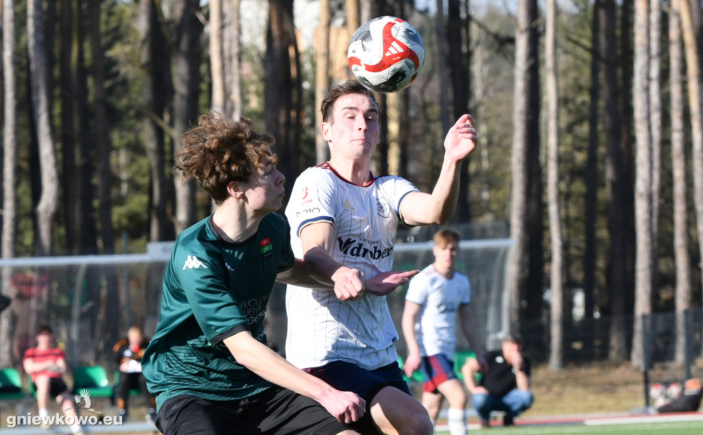 Galeria Unia Solec Kuj. – Unia Gniewkowo 7.3.26