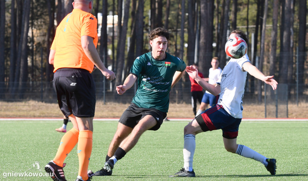 Galeria Unia Solec Kuj. – Unia Gniewkowo 7.3.26