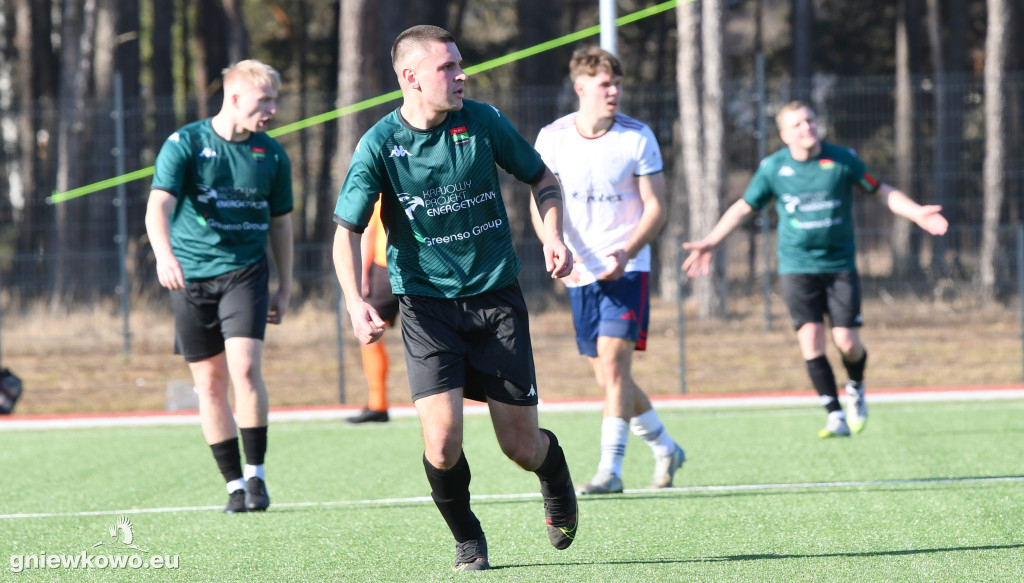 Galeria Unia Solec Kuj. – Unia Gniewkowo 7.3.26