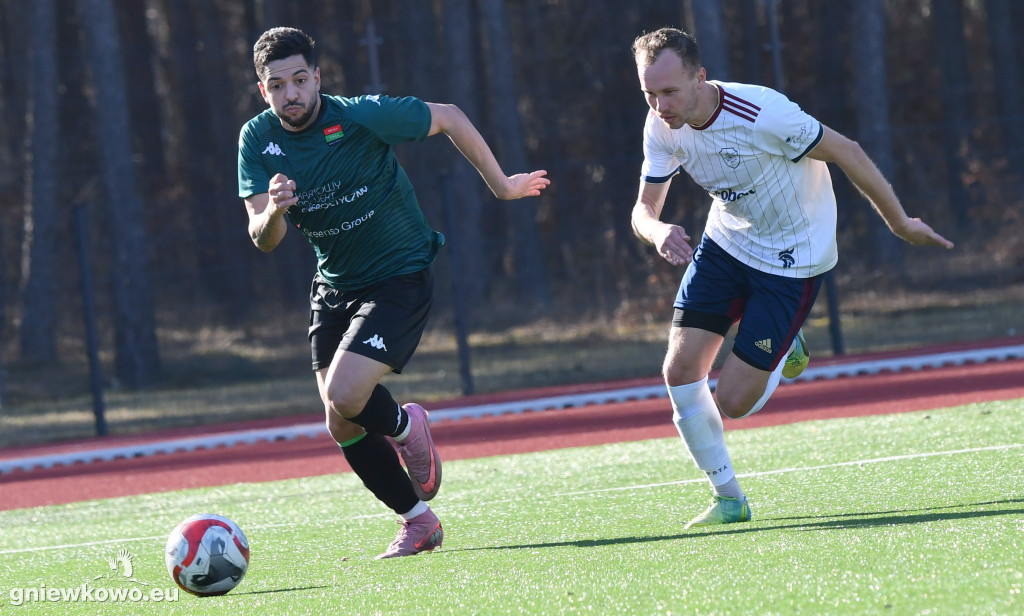 Galeria Unia Solec Kuj. – Unia Gniewkowo 7.3.26