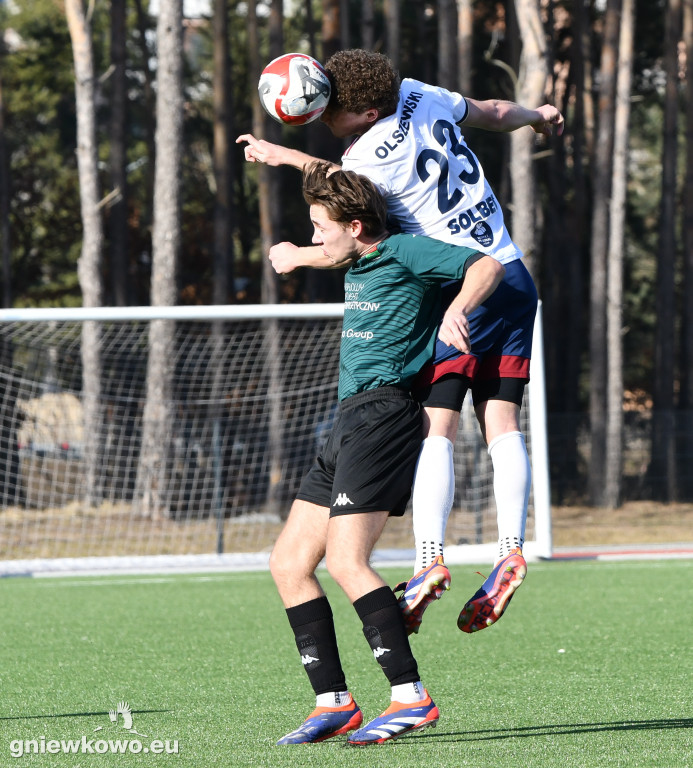 Galeria Unia Solec Kuj. – Unia Gniewkowo 7.3.26