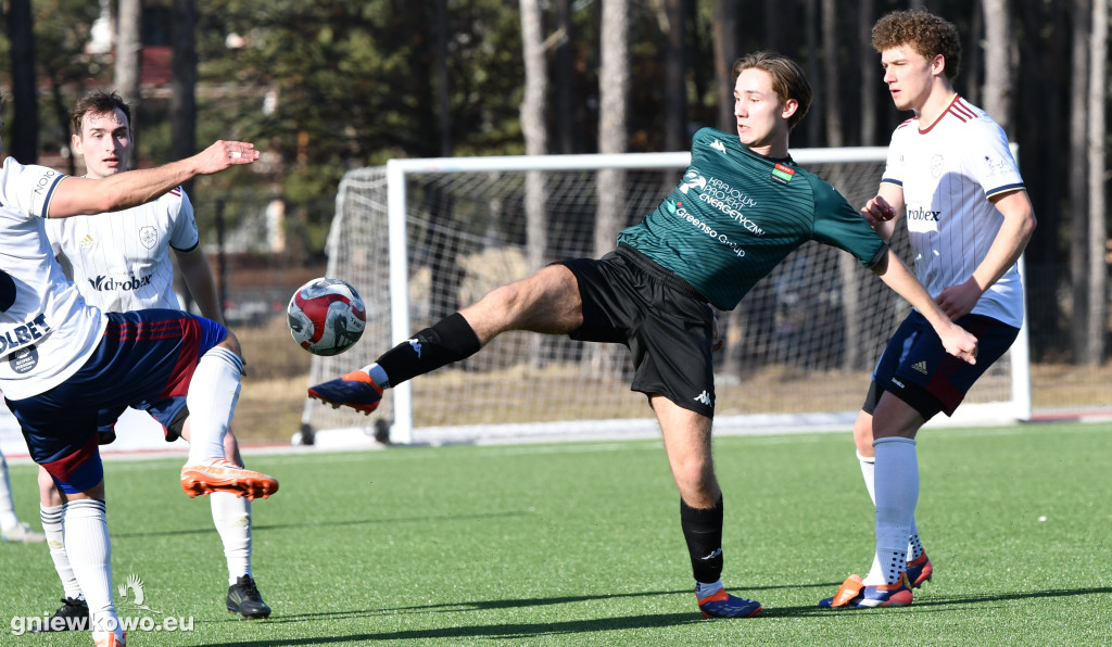 Galeria Unia Solec Kuj. – Unia Gniewkowo 7.3.26