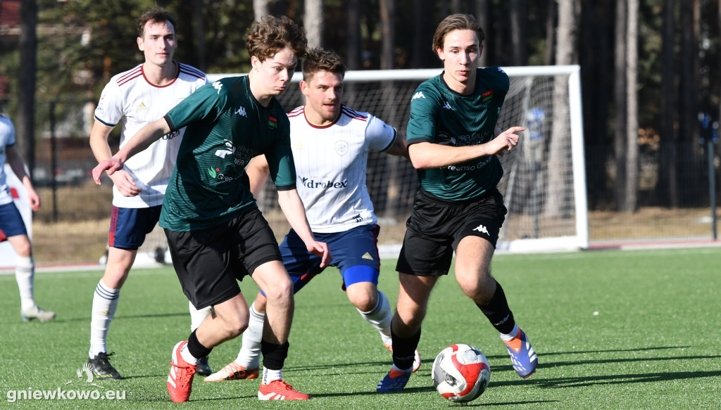 Galeria Unia Solec Kuj. – Unia Gniewkowo 7.3.26