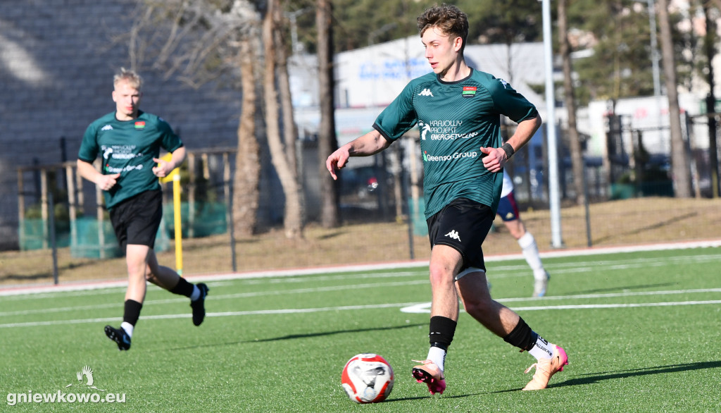 Galeria Unia Solec Kuj. – Unia Gniewkowo 7.3.26