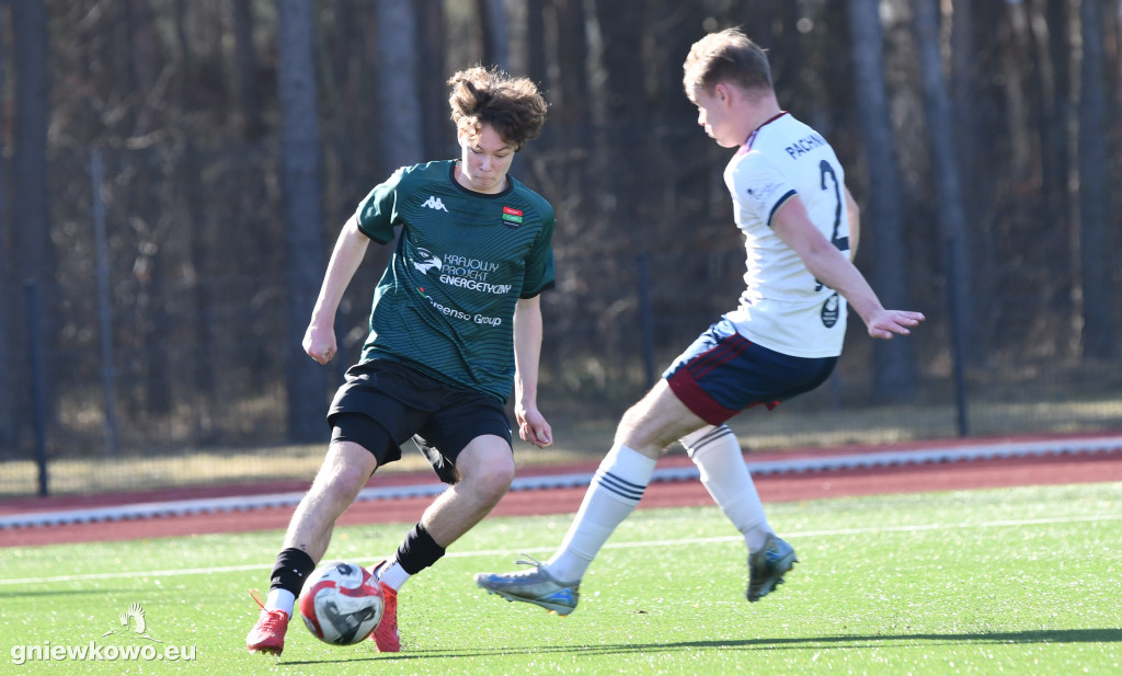 Galeria Unia Solec Kuj. – Unia Gniewkowo 7.3.26