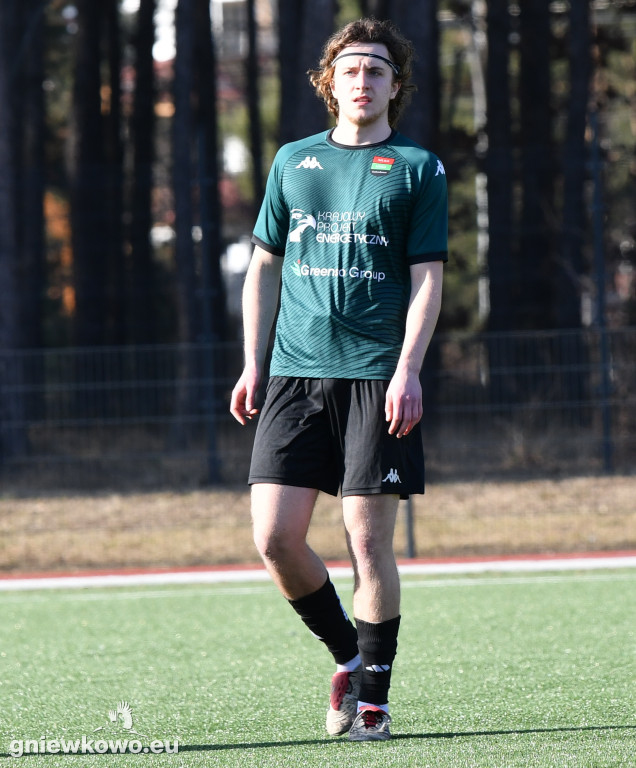 Galeria Unia Solec Kuj. – Unia Gniewkowo 7.3.26