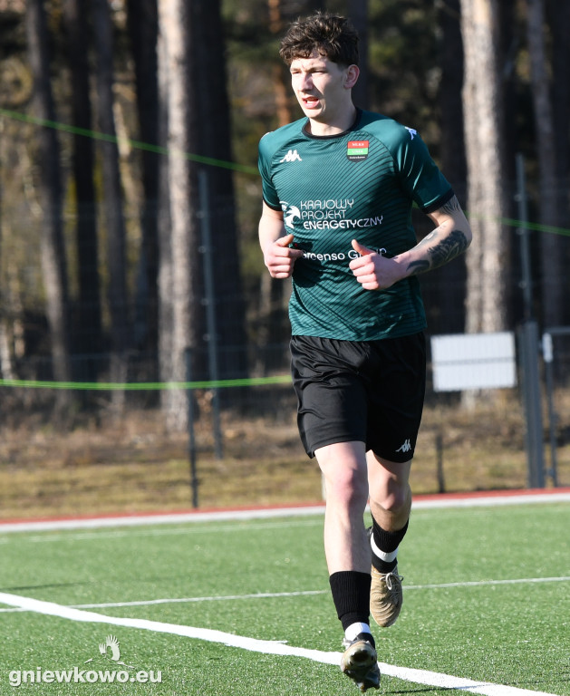 Galeria Unia Solec Kuj. – Unia Gniewkowo 7.3.26