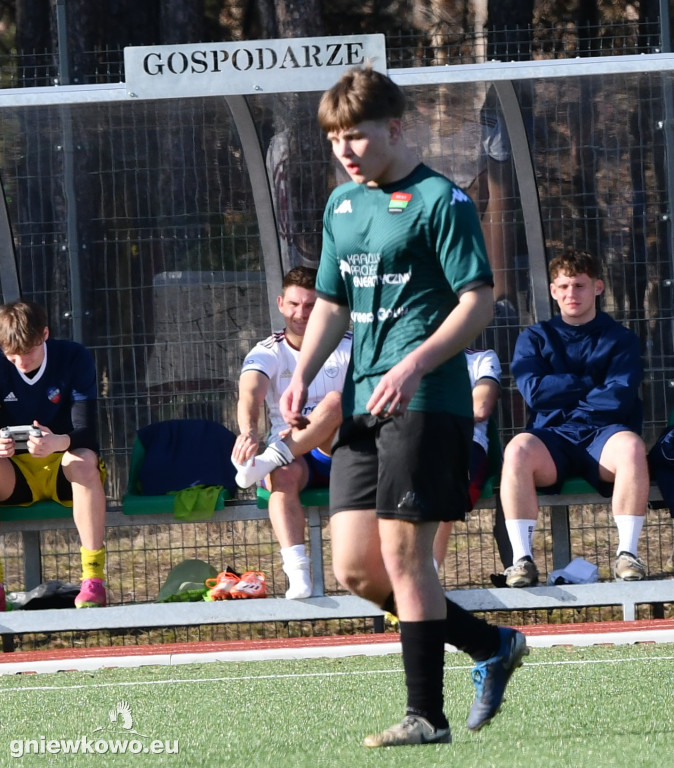 Galeria Unia Solec Kuj. – Unia Gniewkowo 7.3.26