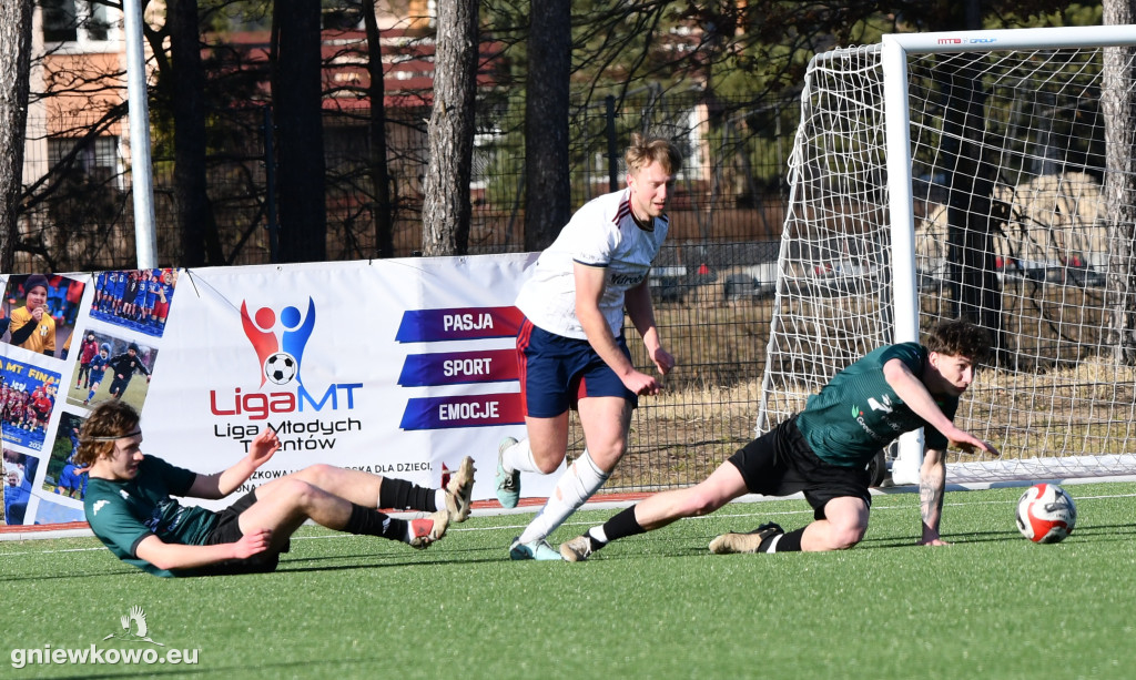 Galeria Unia Solec Kuj. – Unia Gniewkowo 7.3.26