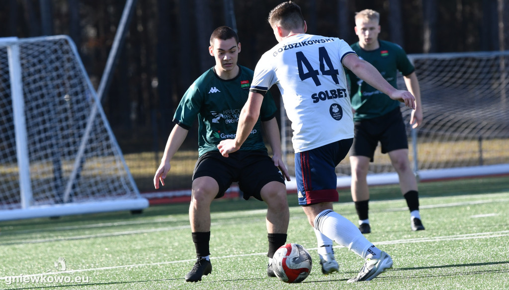 Galeria Unia Solec Kuj. – Unia Gniewkowo 7.3.26