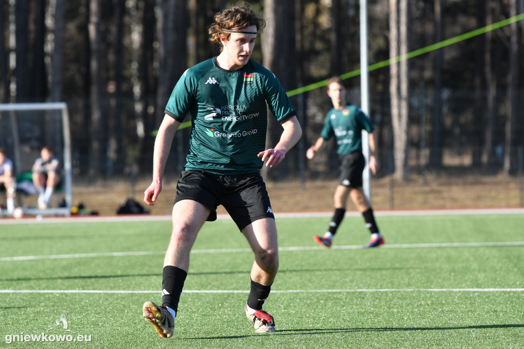 Galeria Unia Solec Kuj. – Unia Gniewkowo 7.3.26