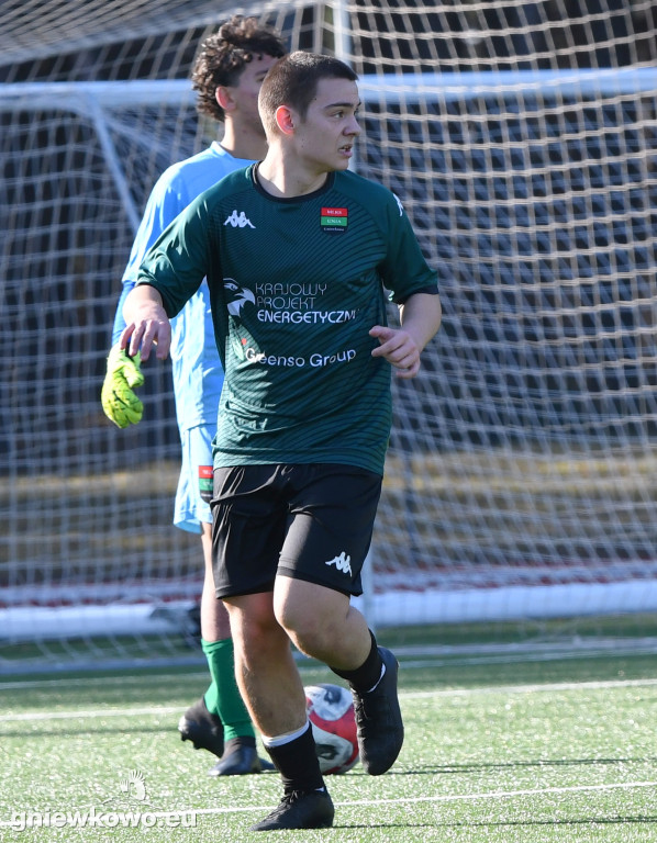 Galeria Unia Solec Kuj. – Unia Gniewkowo 7.3.26