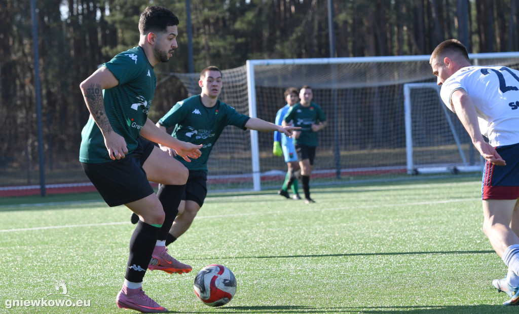 Galeria Unia Solec Kuj. – Unia Gniewkowo 7.3.26