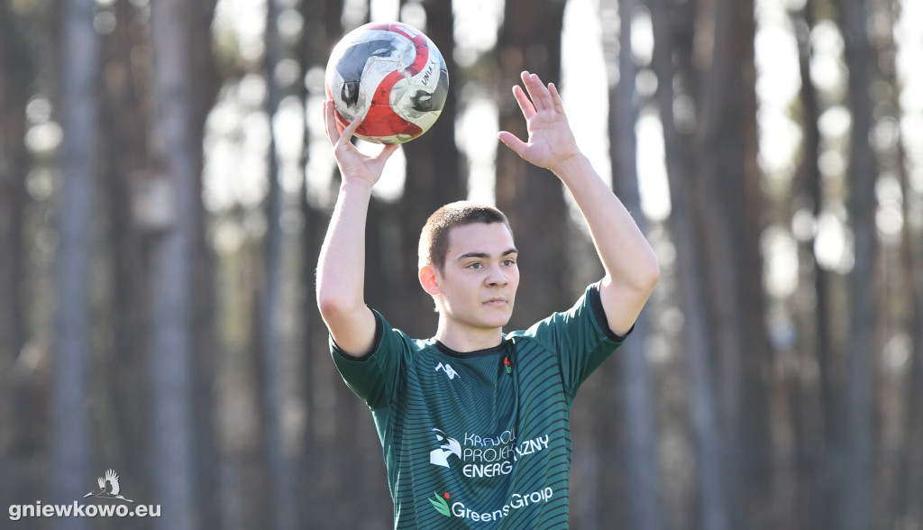 Galeria Unia Solec Kuj. – Unia Gniewkowo 7.3.26