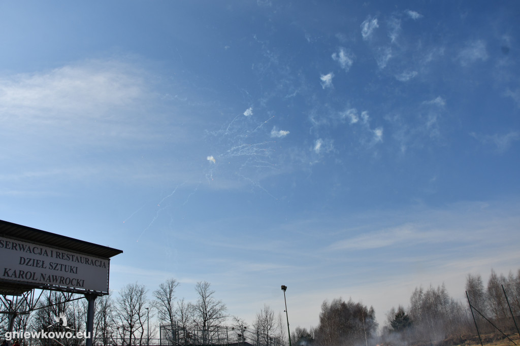 Galeria Unia Gniewkowo – Unia Wąbrzeźno 14.3.26