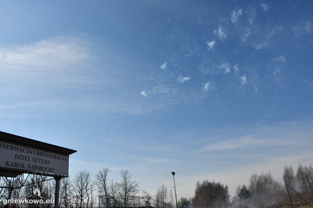 Galeria Unia Gniewkowo – Unia Wąbrzeźno 14.3.26