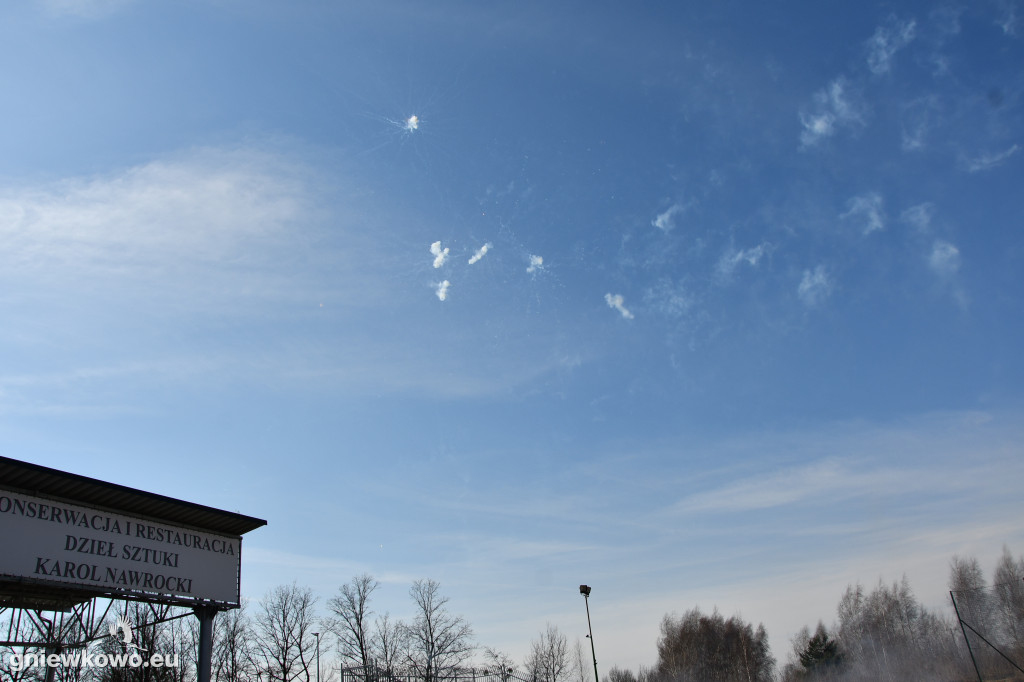 Galeria Unia Gniewkowo – Unia Wąbrzeźno 14.3.26