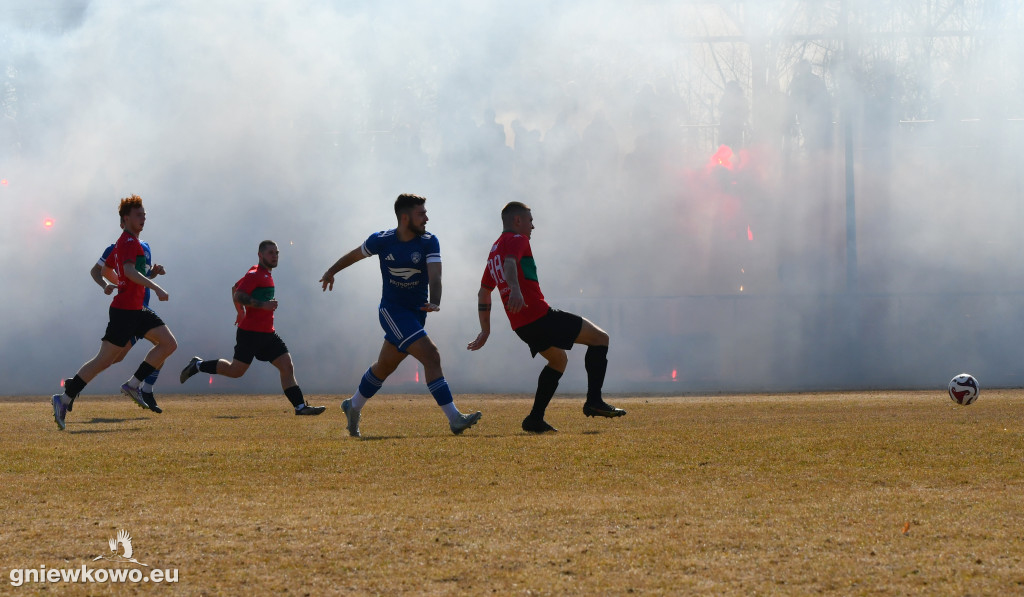 Galeria Unia Gniewkowo – Unia Wąbrzeźno 14.3.26