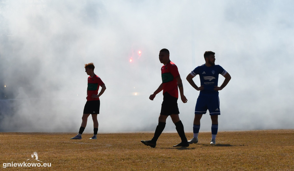 Galeria Unia Gniewkowo – Unia Wąbrzeźno 14.3.26