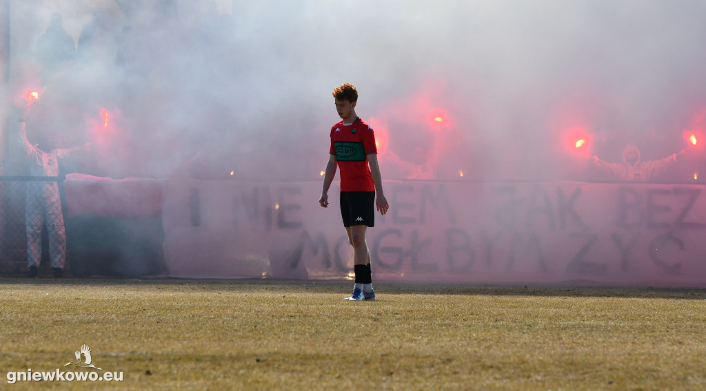 Galeria Unia Gniewkowo – Unia Wąbrzeźno 14.3.26