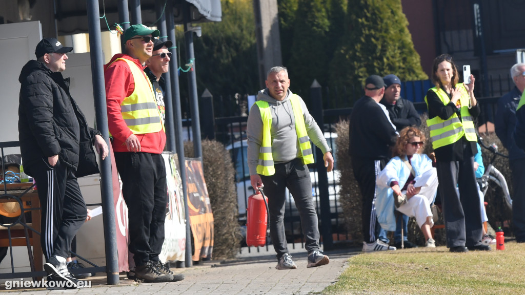 Galeria Unia Gniewkowo – Unia Wąbrzeźno 14.3.26