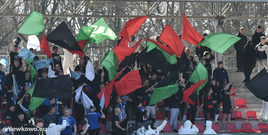 Galeria Unia Gniewkowo – Unia Wąbrzeźno 14.3.26