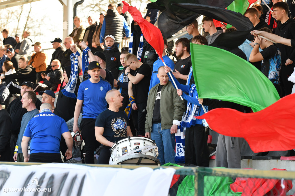 Galeria Unia Gniewkowo – Unia Wąbrzeźno 14.3.26