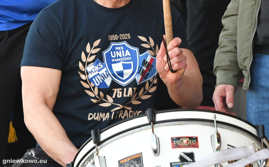 Galeria Unia Gniewkowo – Unia Wąbrzeźno 14.3.26