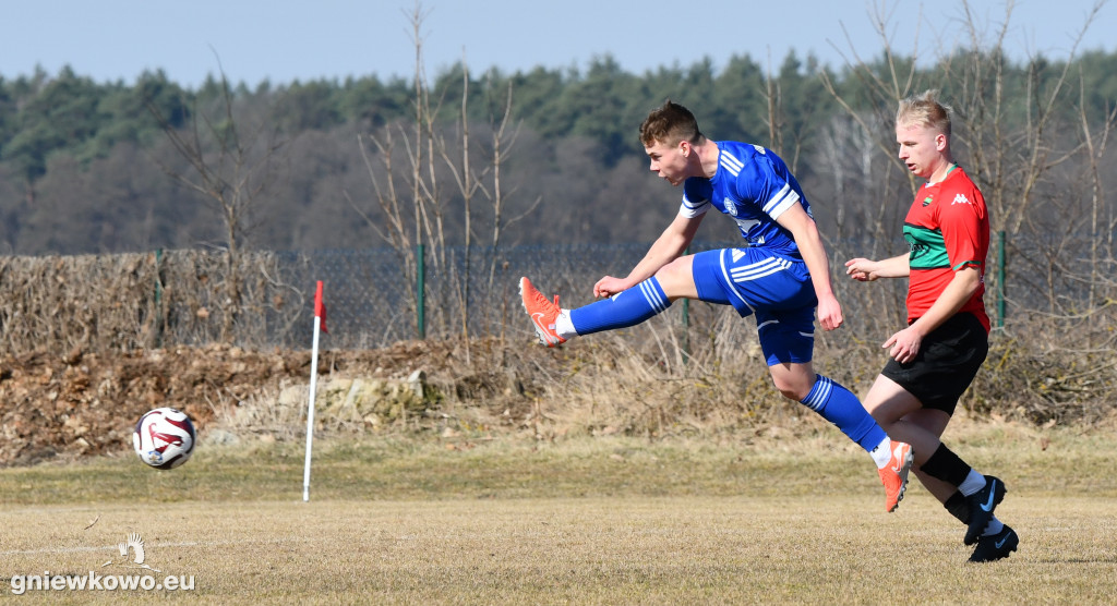 Galeria Unia Gniewkowo – Unia Wąbrzeźno 14.3.26