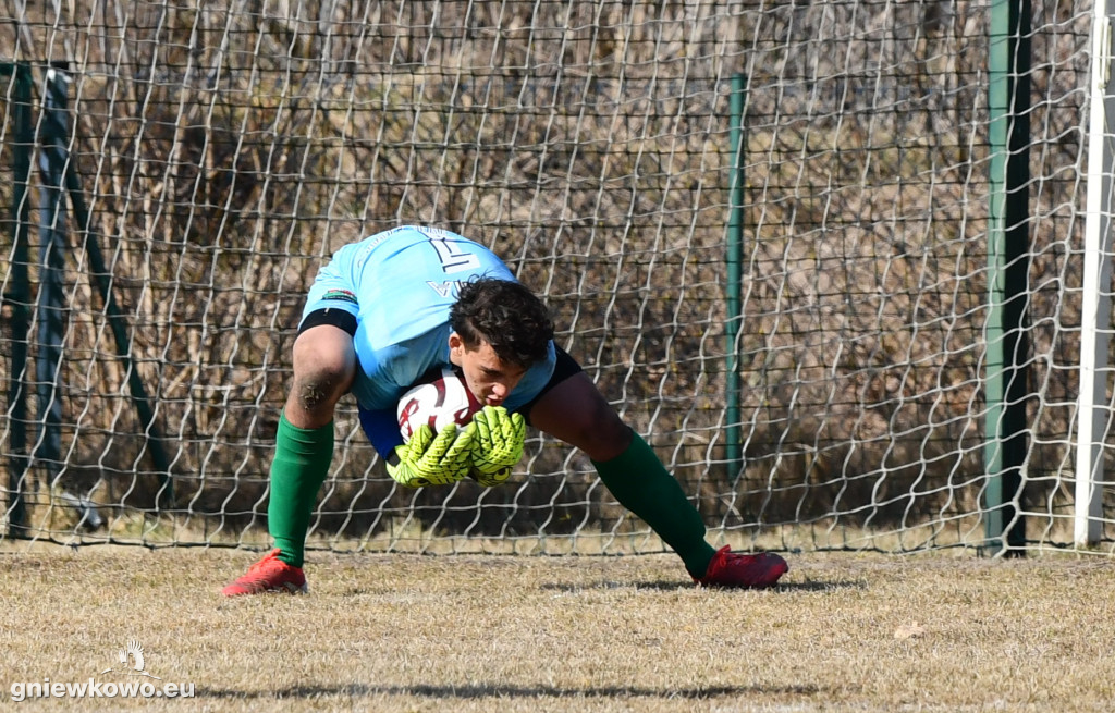 Galeria Unia Gniewkowo – Unia Wąbrzeźno 14.3.26