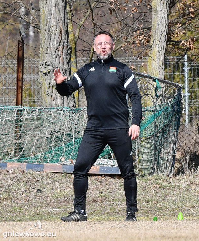 Galeria Unia Gniewkowo – Unia Wąbrzeźno 14.3.26