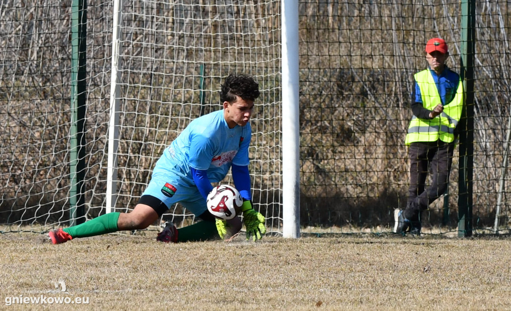 Galeria Unia Gniewkowo – Unia Wąbrzeźno 14.3.26