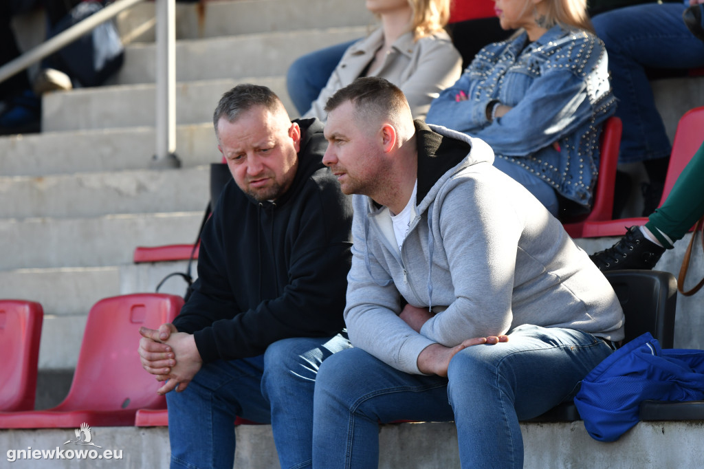 Galeria Unia Gniewkowo – Unia Wąbrzeźno 14.3.26