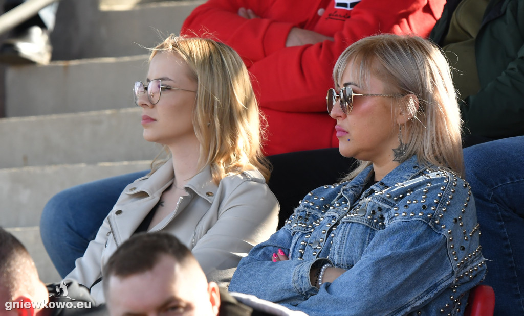 Galeria Unia Gniewkowo – Unia Wąbrzeźno 14.3.26