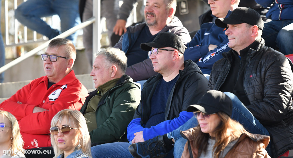 Galeria Unia Gniewkowo – Unia Wąbrzeźno 14.3.26