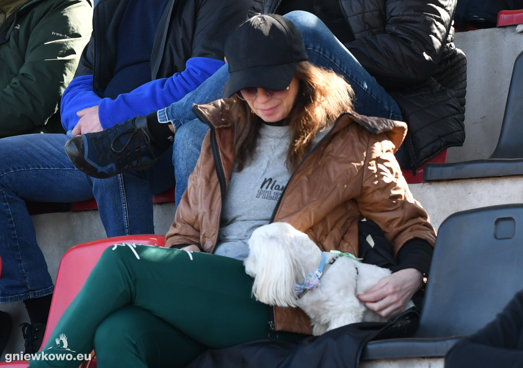 Galeria Unia Gniewkowo – Unia Wąbrzeźno 14.3.26