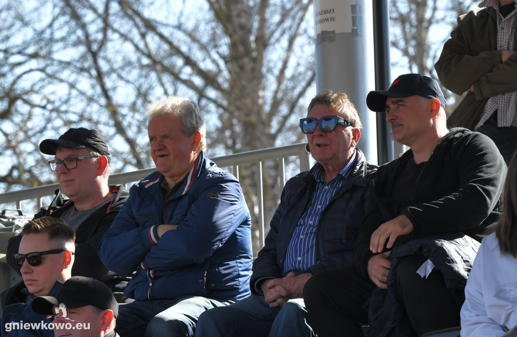 Galeria Unia Gniewkowo – Unia Wąbrzeźno 14.3.26