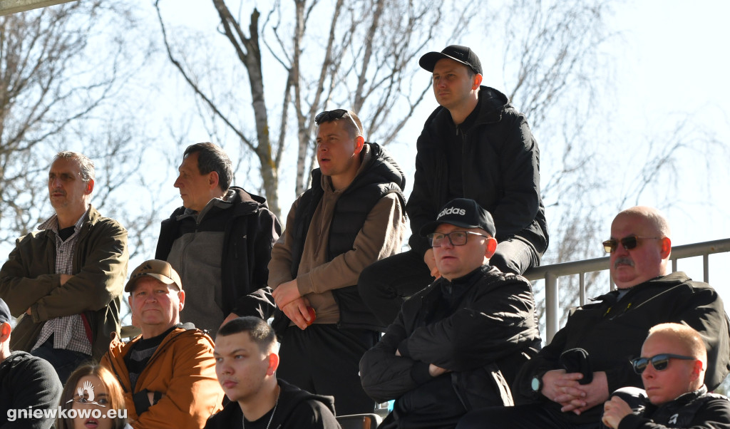 Galeria Unia Gniewkowo – Unia Wąbrzeźno 14.3.26