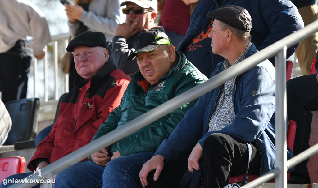 Galeria Unia Gniewkowo – Unia Wąbrzeźno 14.3.26