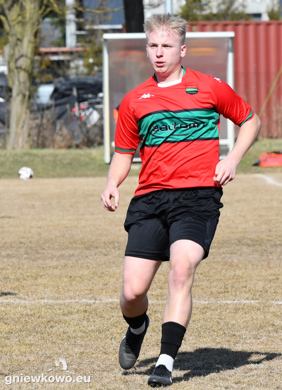 Galeria Unia Gniewkowo – Unia Wąbrzeźno 14.3.26