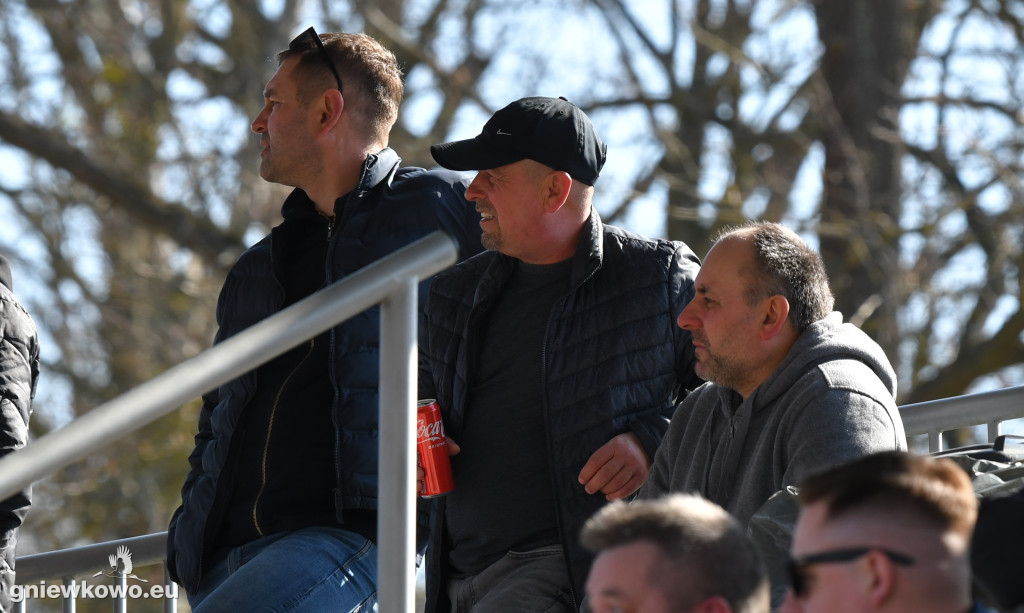 Galeria Unia Gniewkowo – Unia Wąbrzeźno 14.3.26