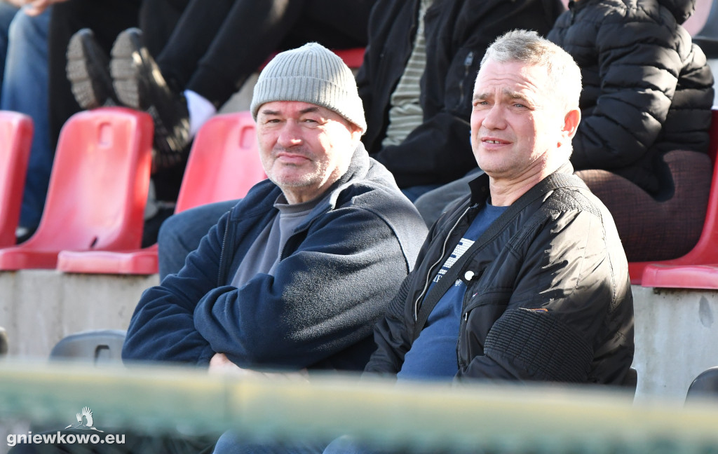 Galeria Unia Gniewkowo – Unia Wąbrzeźno 14.3.26